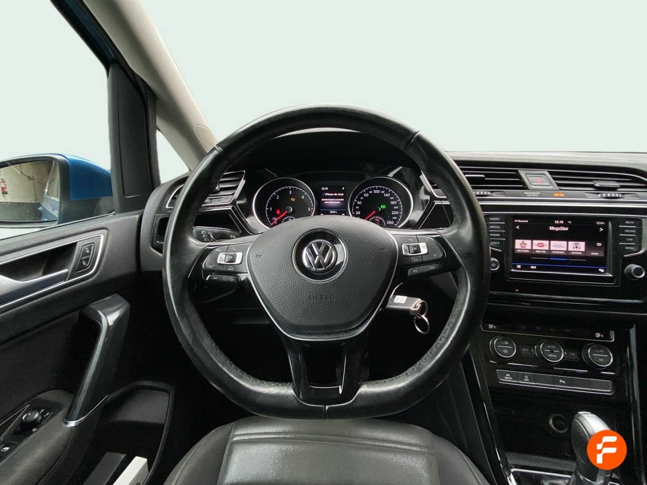 Foto Volkswagen Touran 15