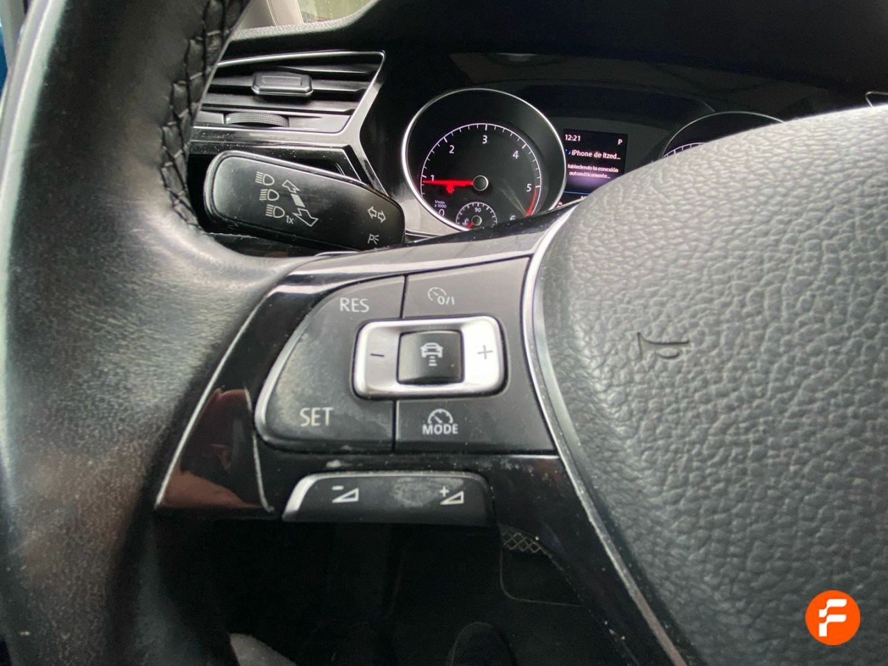 Foto Volkswagen Touran 19