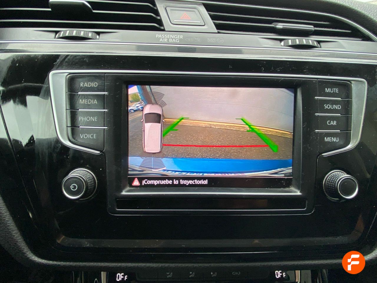 Foto Volkswagen Touran 22