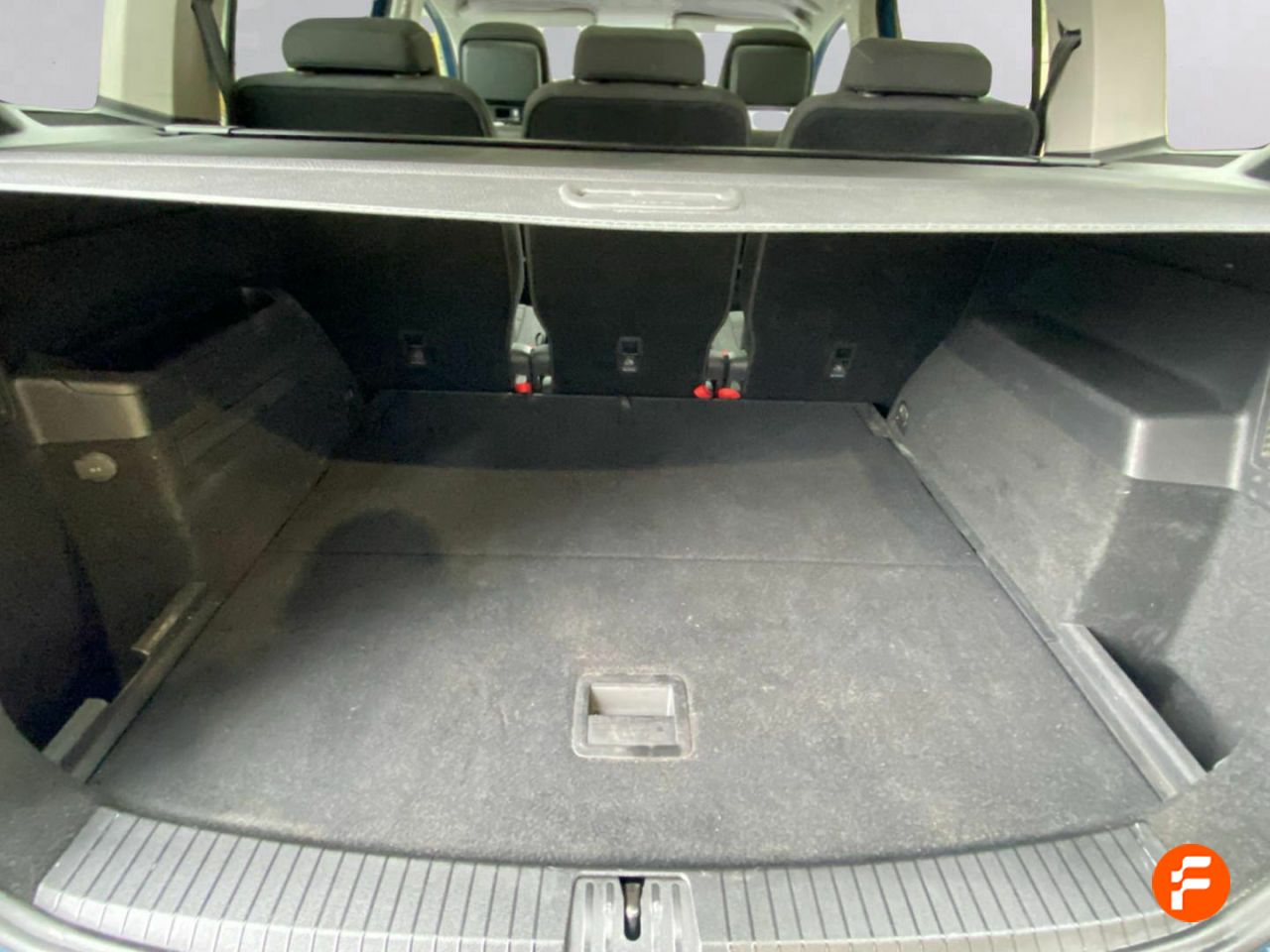 Foto Volkswagen Touran 28