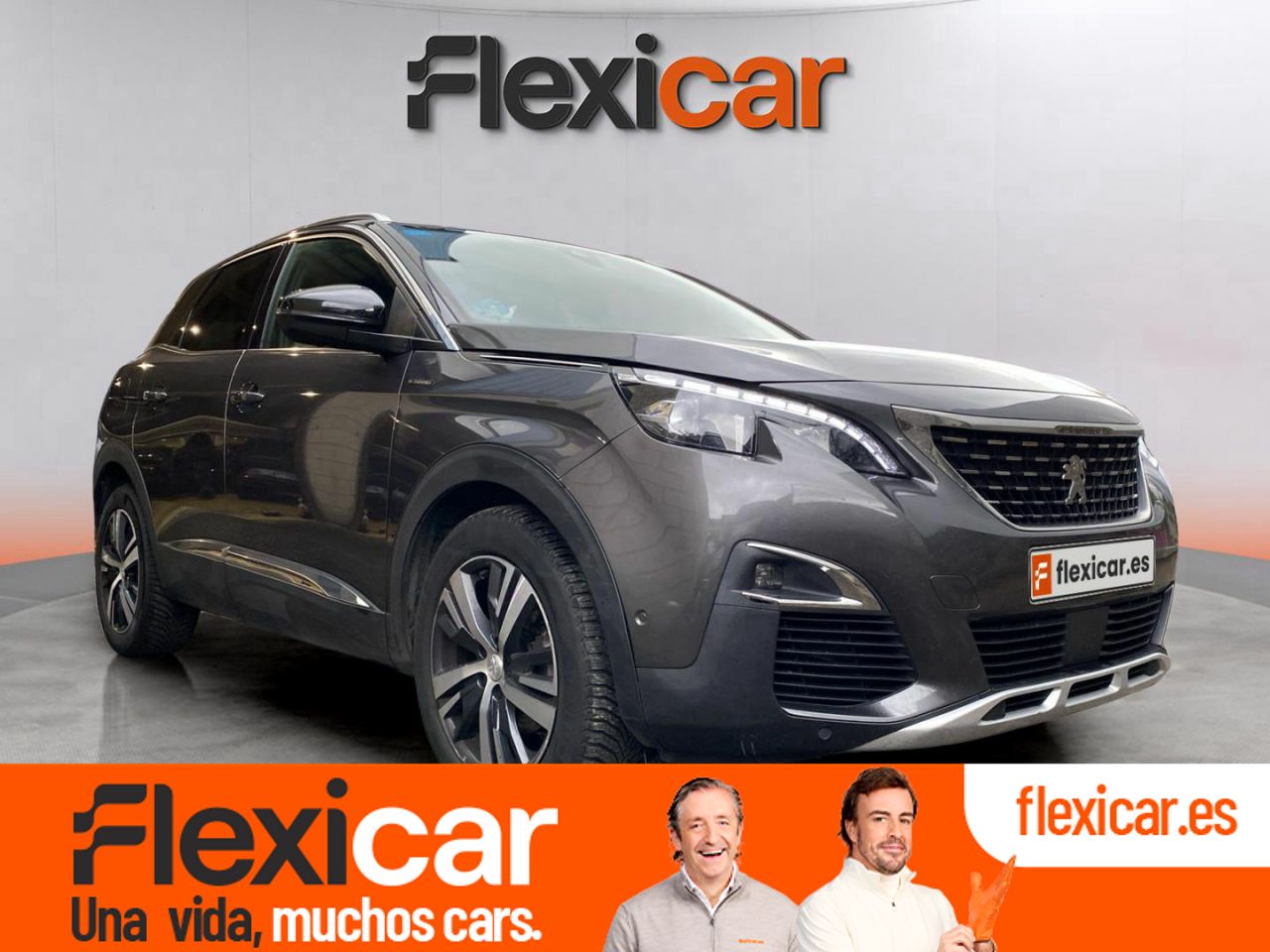 Foto Peugeot 3008 1