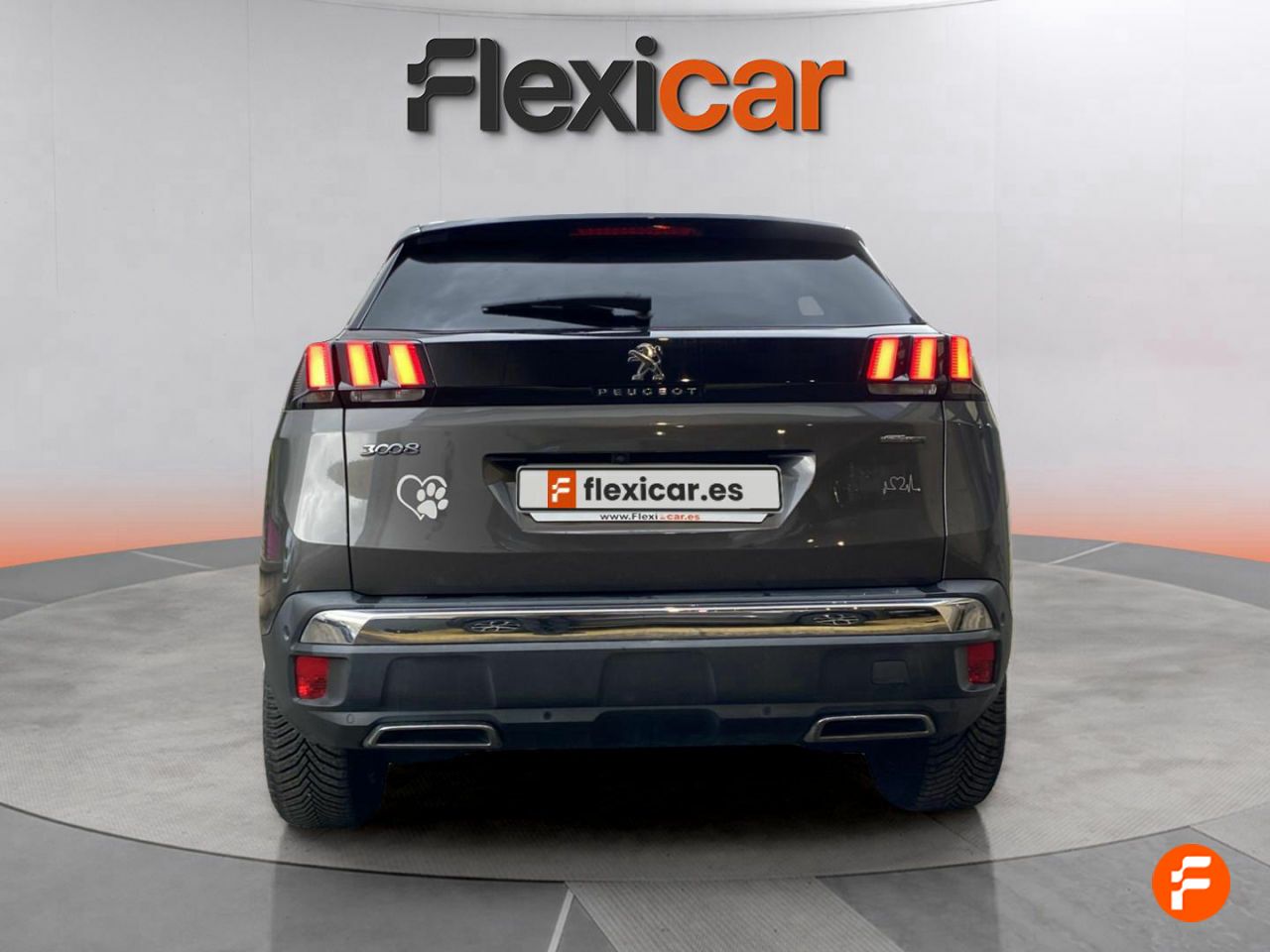Foto Peugeot 3008 5