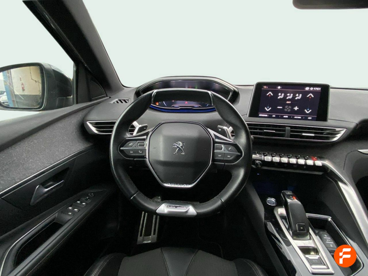 Foto Peugeot 3008 12