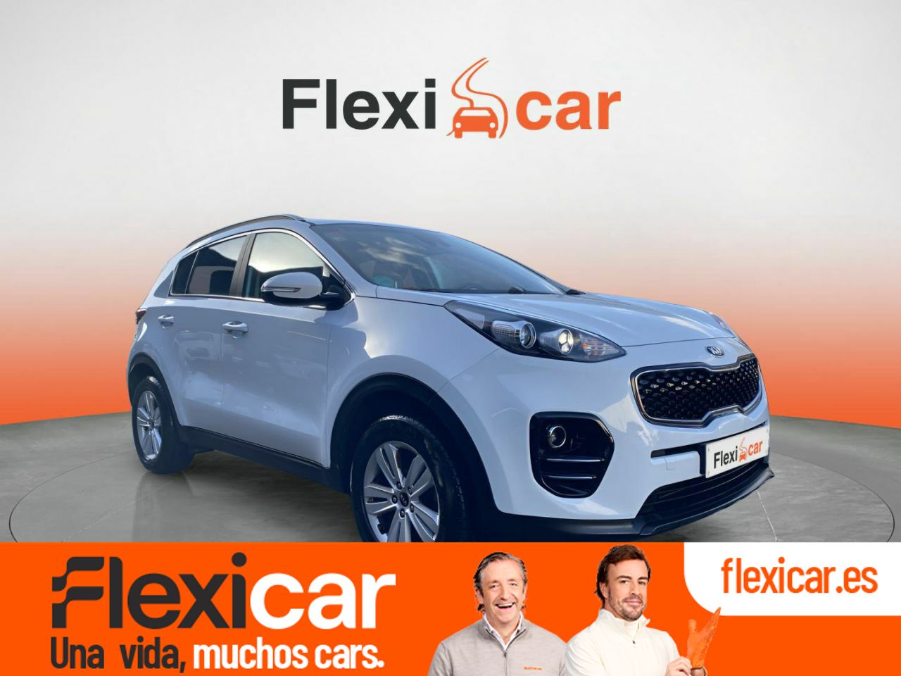 Foto Kia Sportage 1