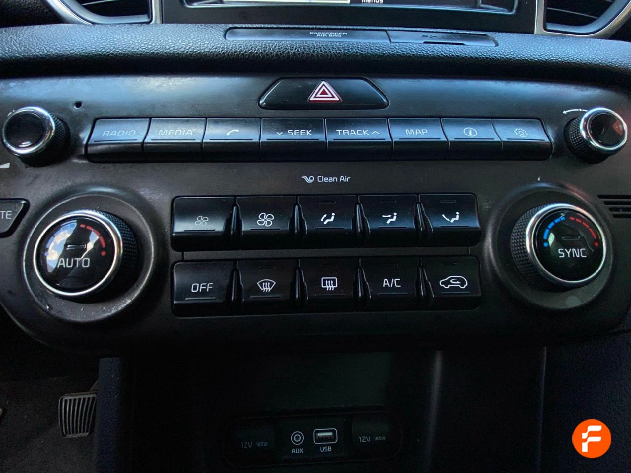 Foto Kia Sportage 14