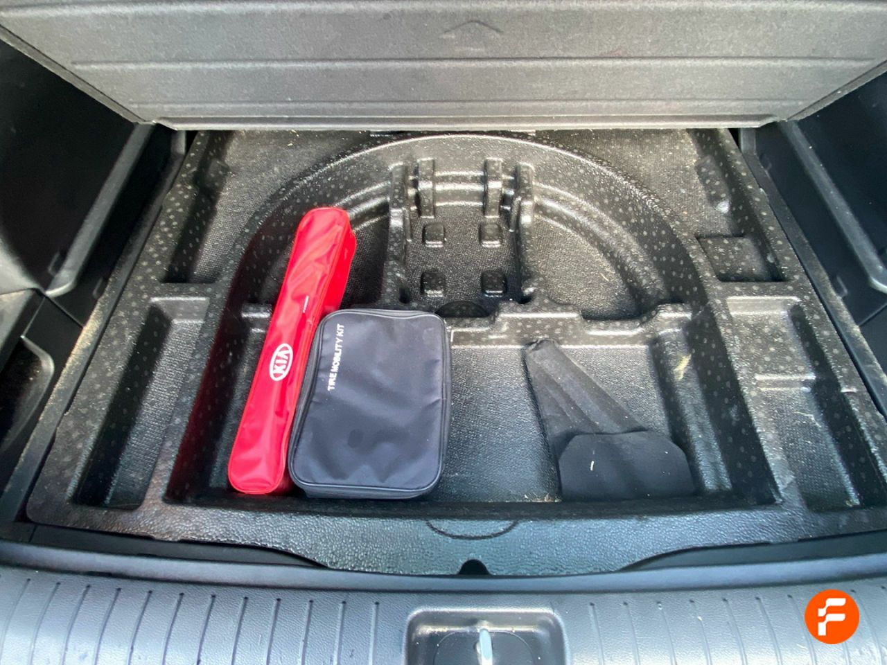 Foto Kia Sportage 18