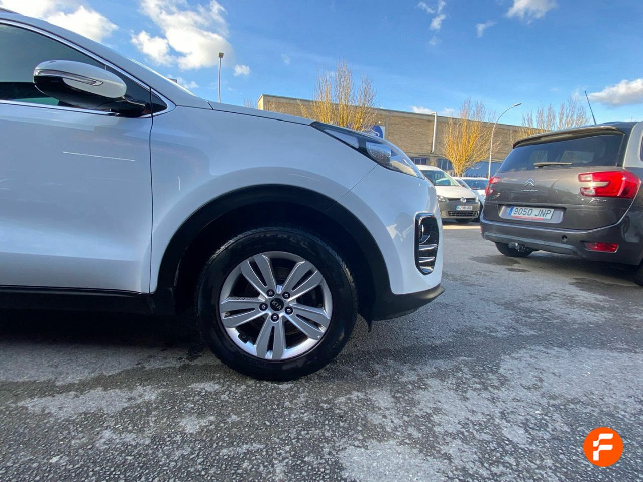 Foto Kia Sportage 19