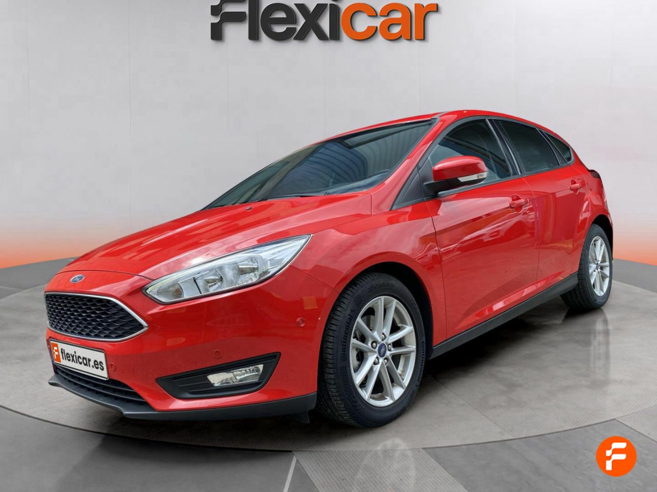 Foto Ford Focus 3