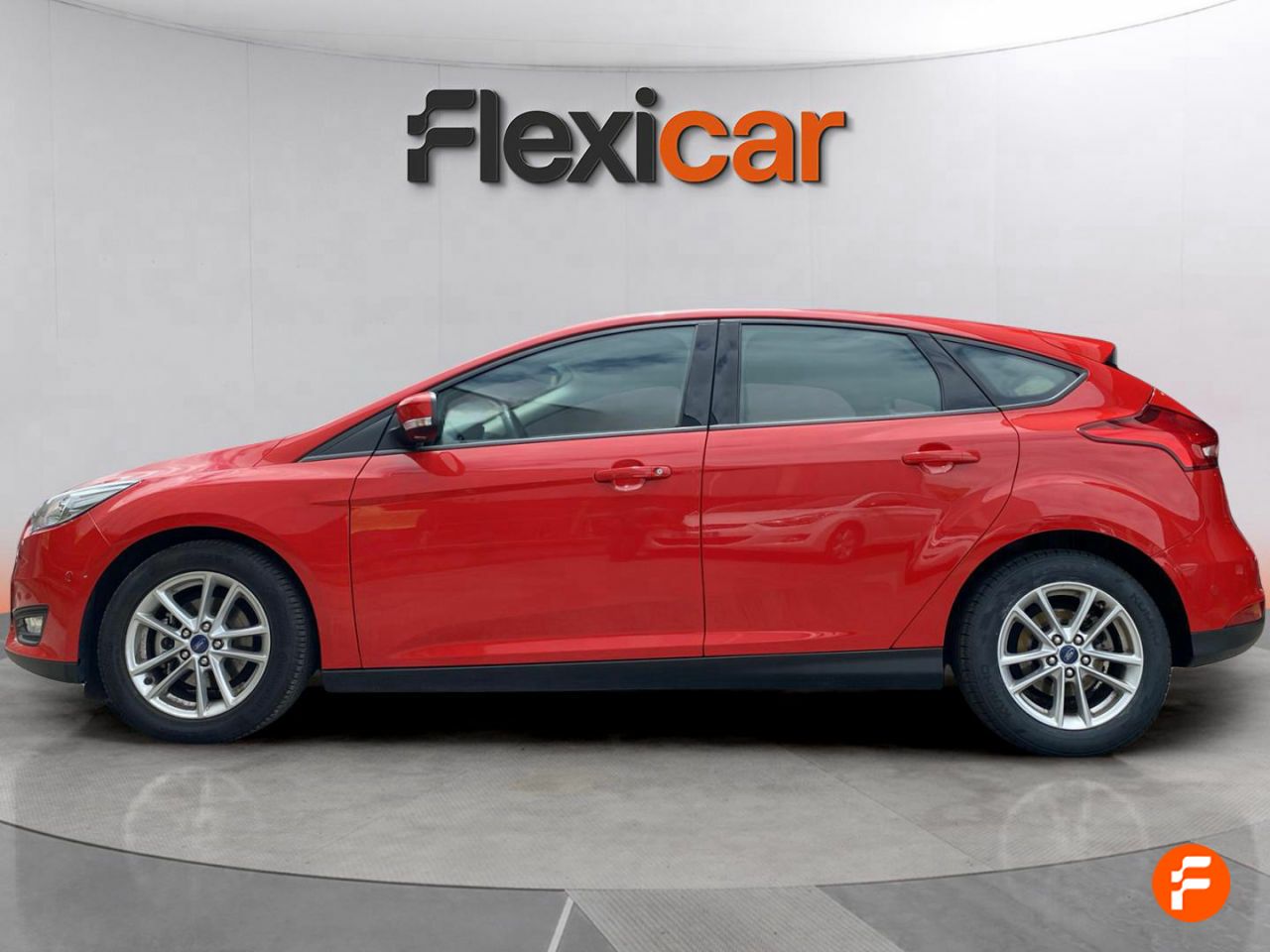 Foto Ford Focus 8