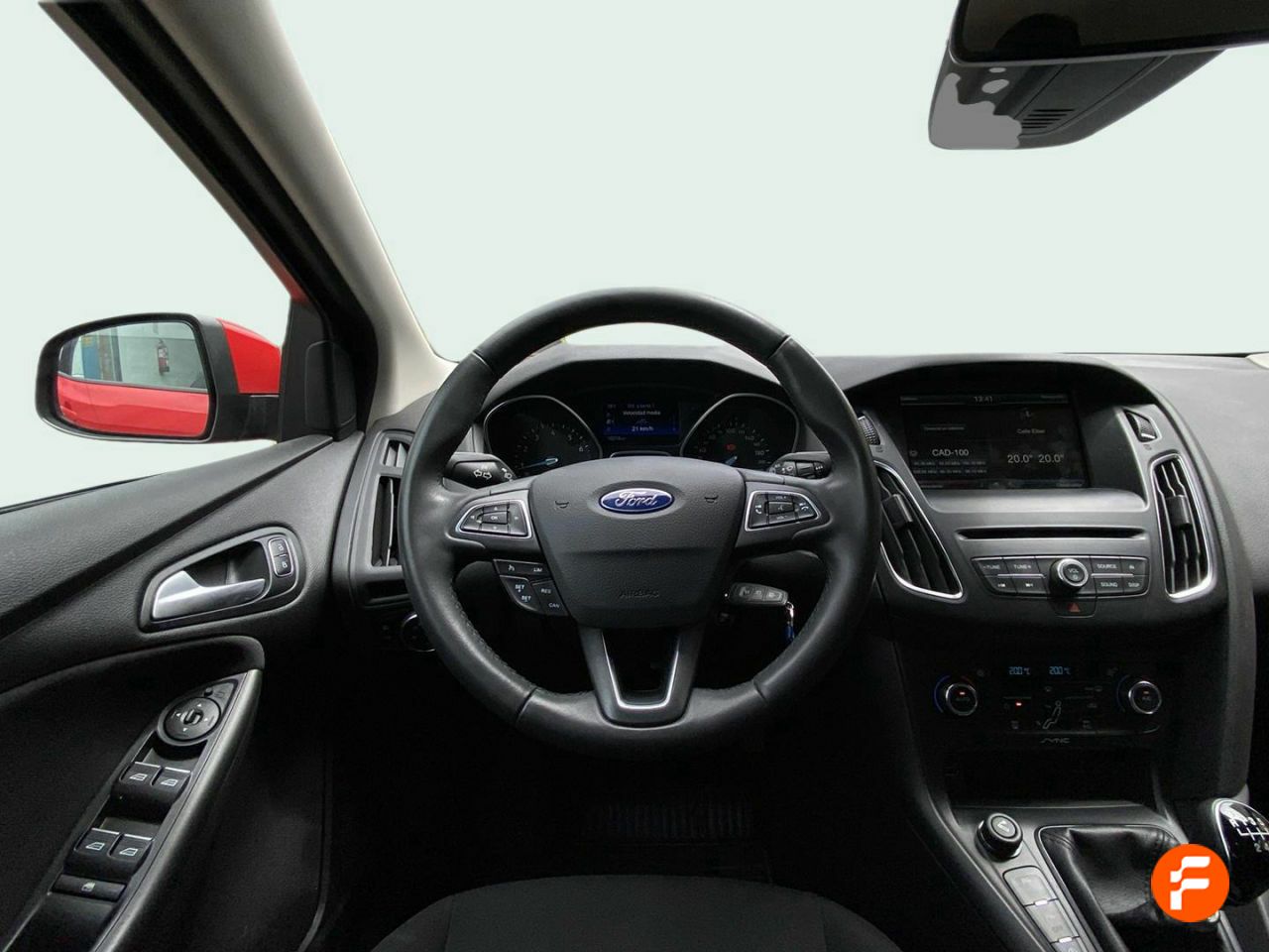 Foto Ford Focus 14