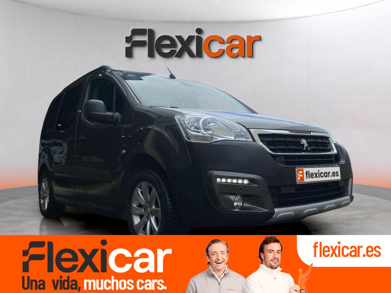 Foto Peugeot Partner 1