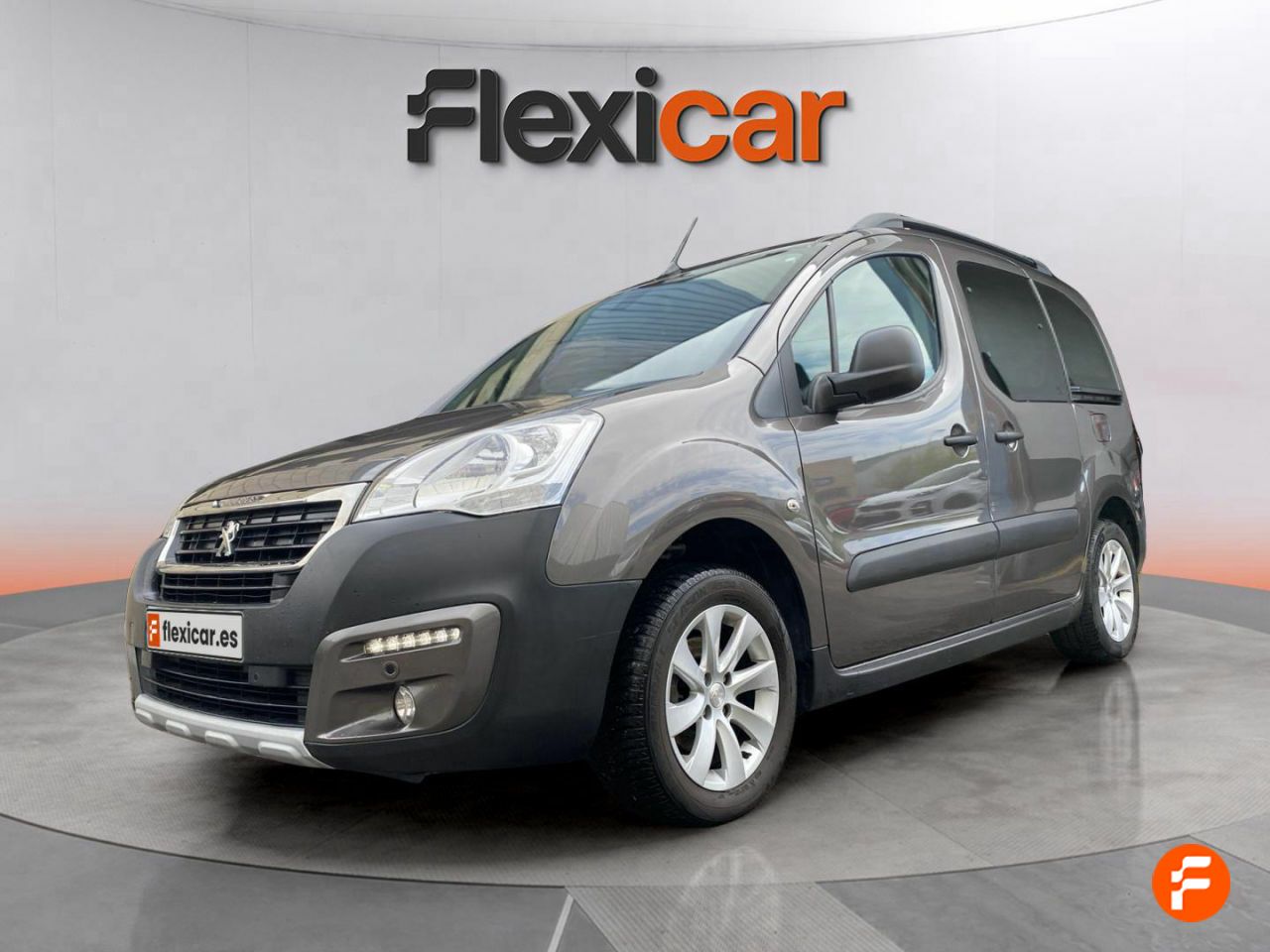 Foto Peugeot Partner 3