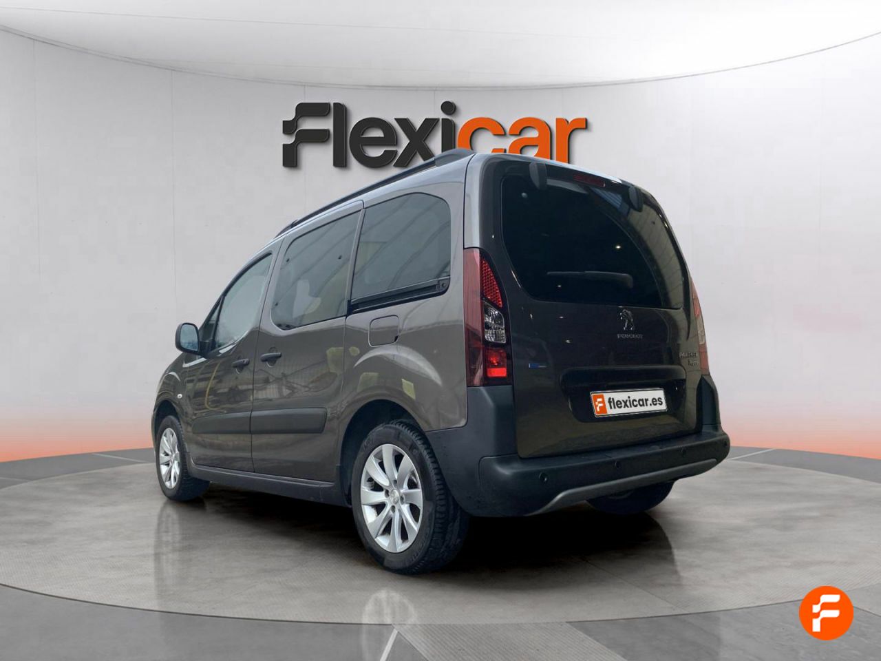 Foto Peugeot Partner 4