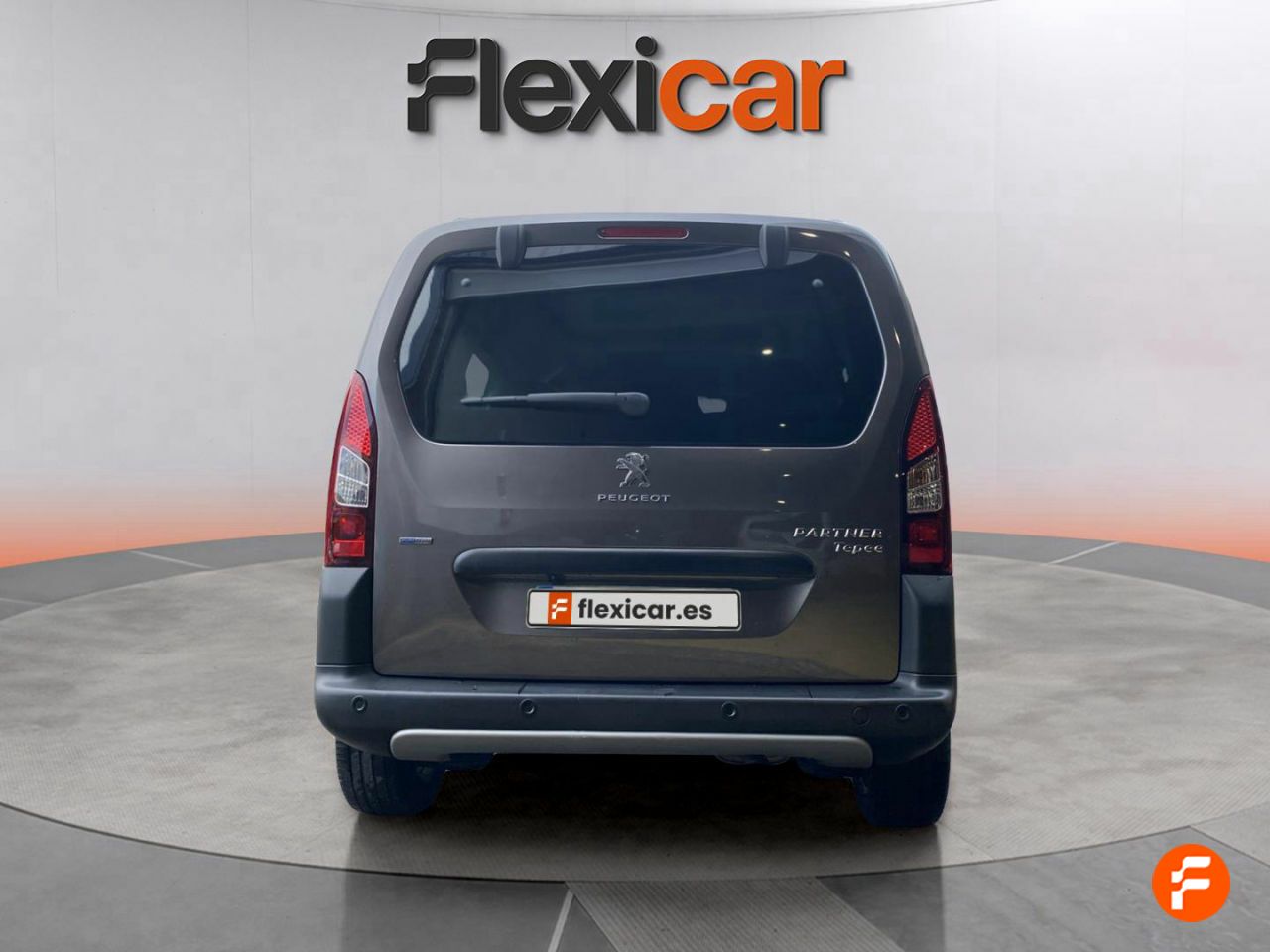 Foto Peugeot Partner 5