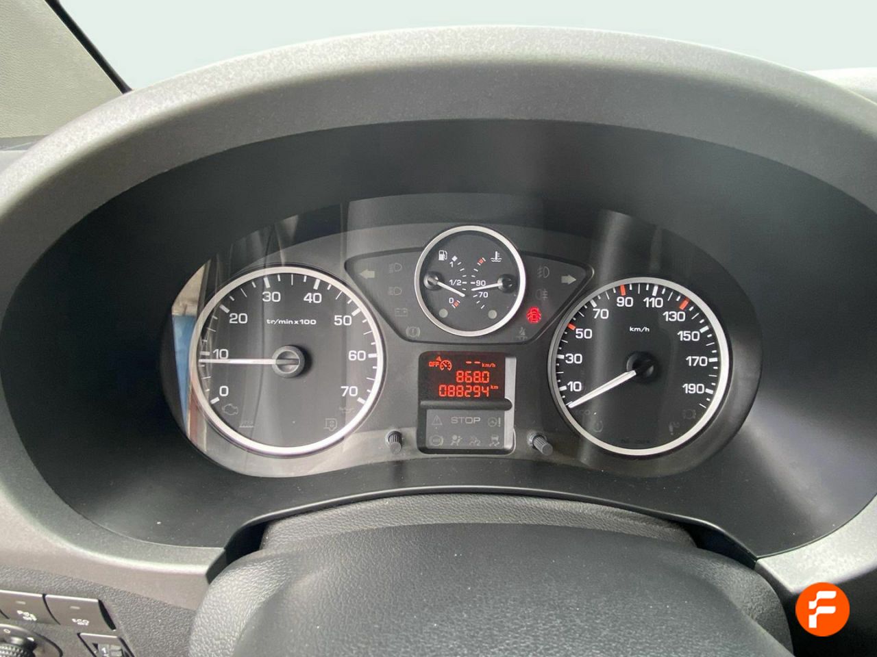 Foto Peugeot Partner 10