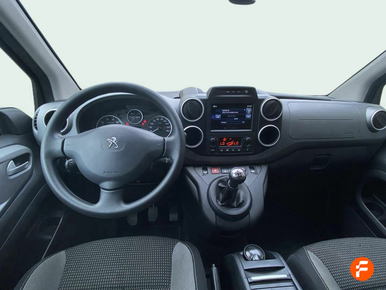 Foto Peugeot Partner 11