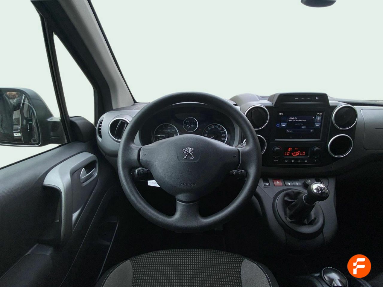Foto Peugeot Partner 12