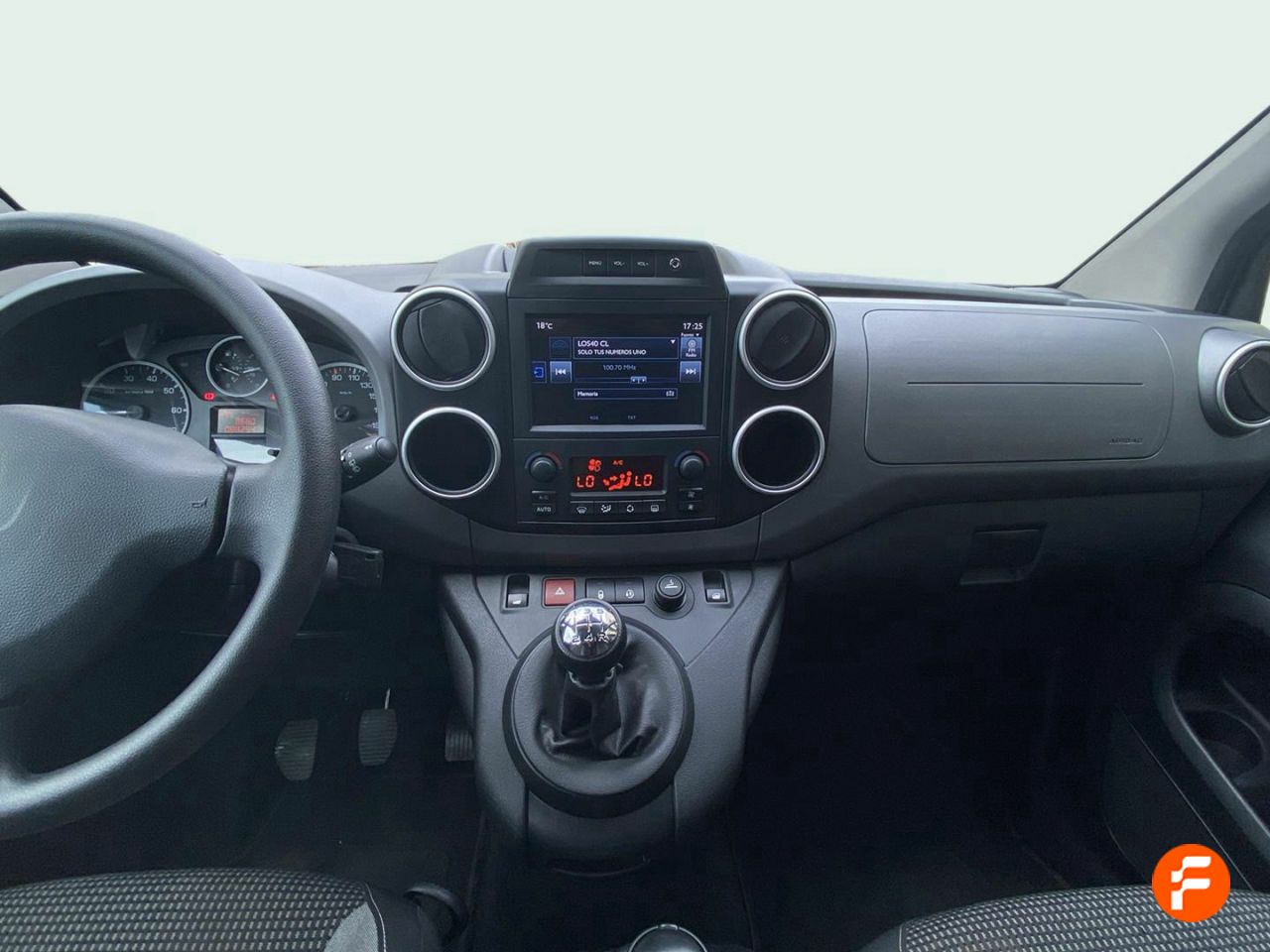 Foto Peugeot Partner 13