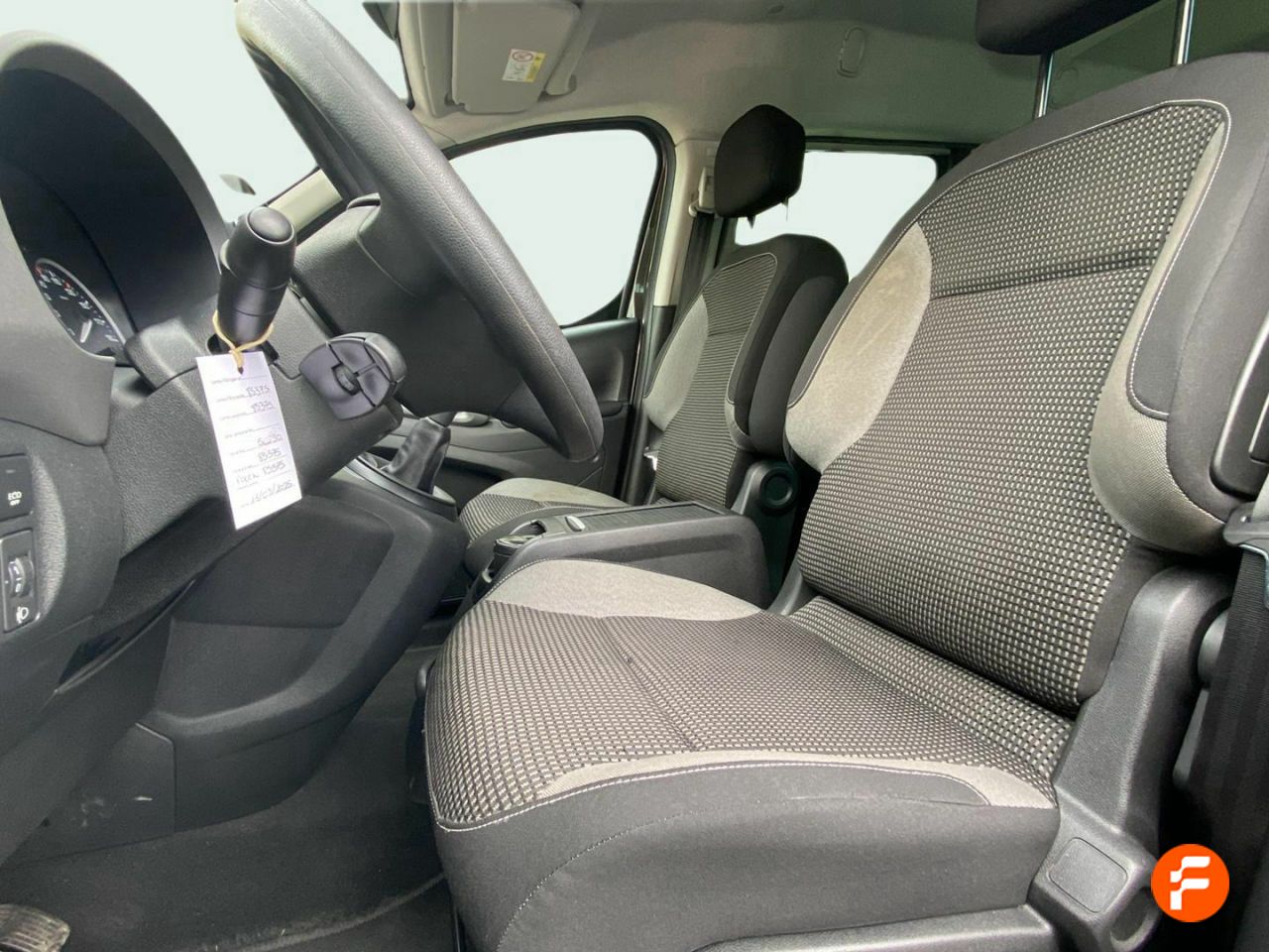 Foto Peugeot Partner 16