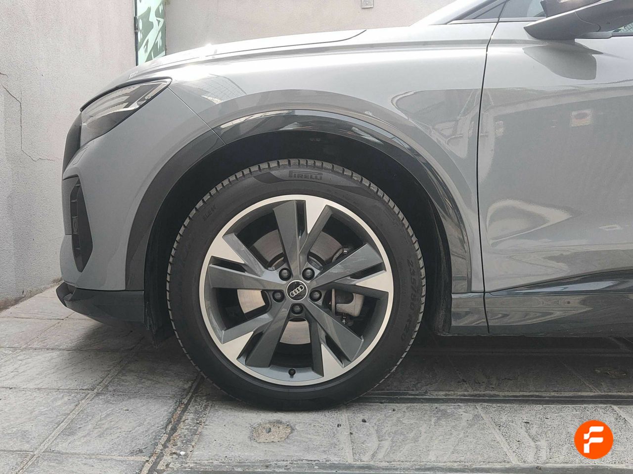 Foto Audi Q4 19