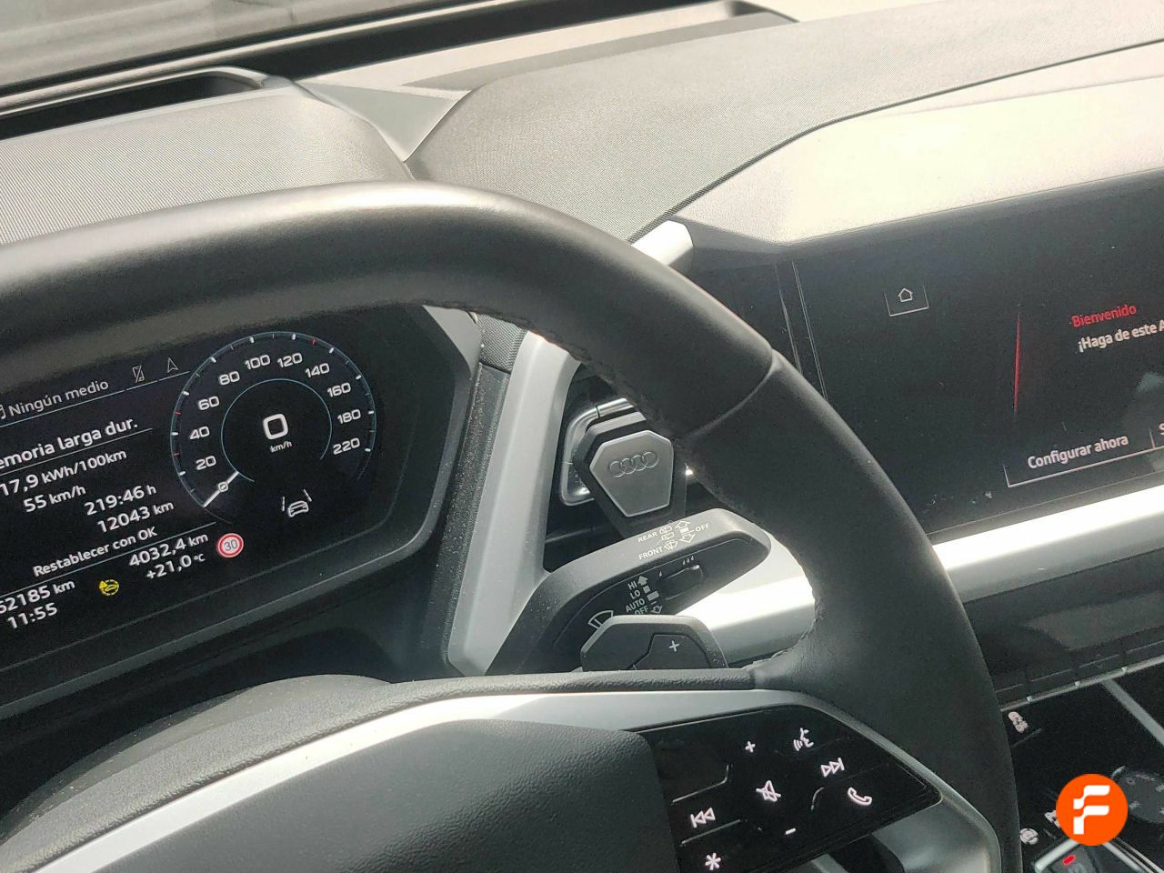 Foto Audi Q4 33