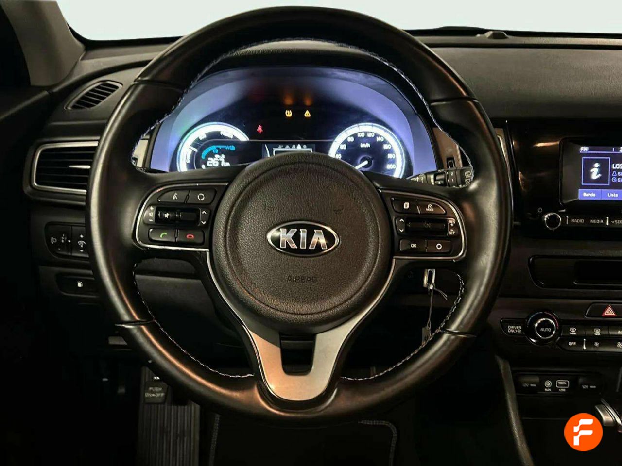 Foto Kia Niro 10