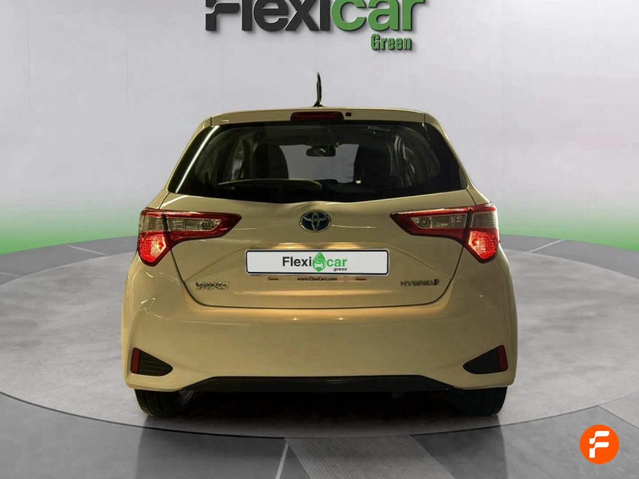 Foto Toyota Yaris 4