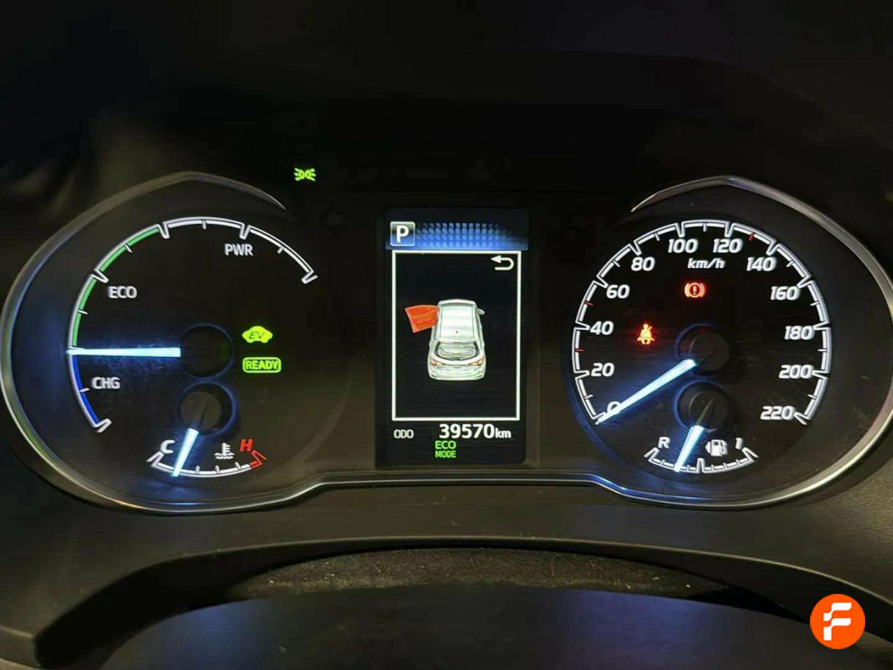 Foto Toyota Yaris 11