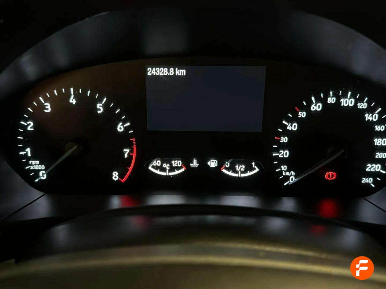 Foto Ford Focus 11