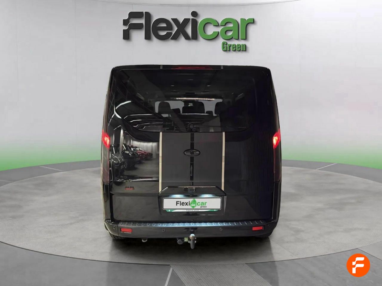 Foto Ford Tourneo Custom 4