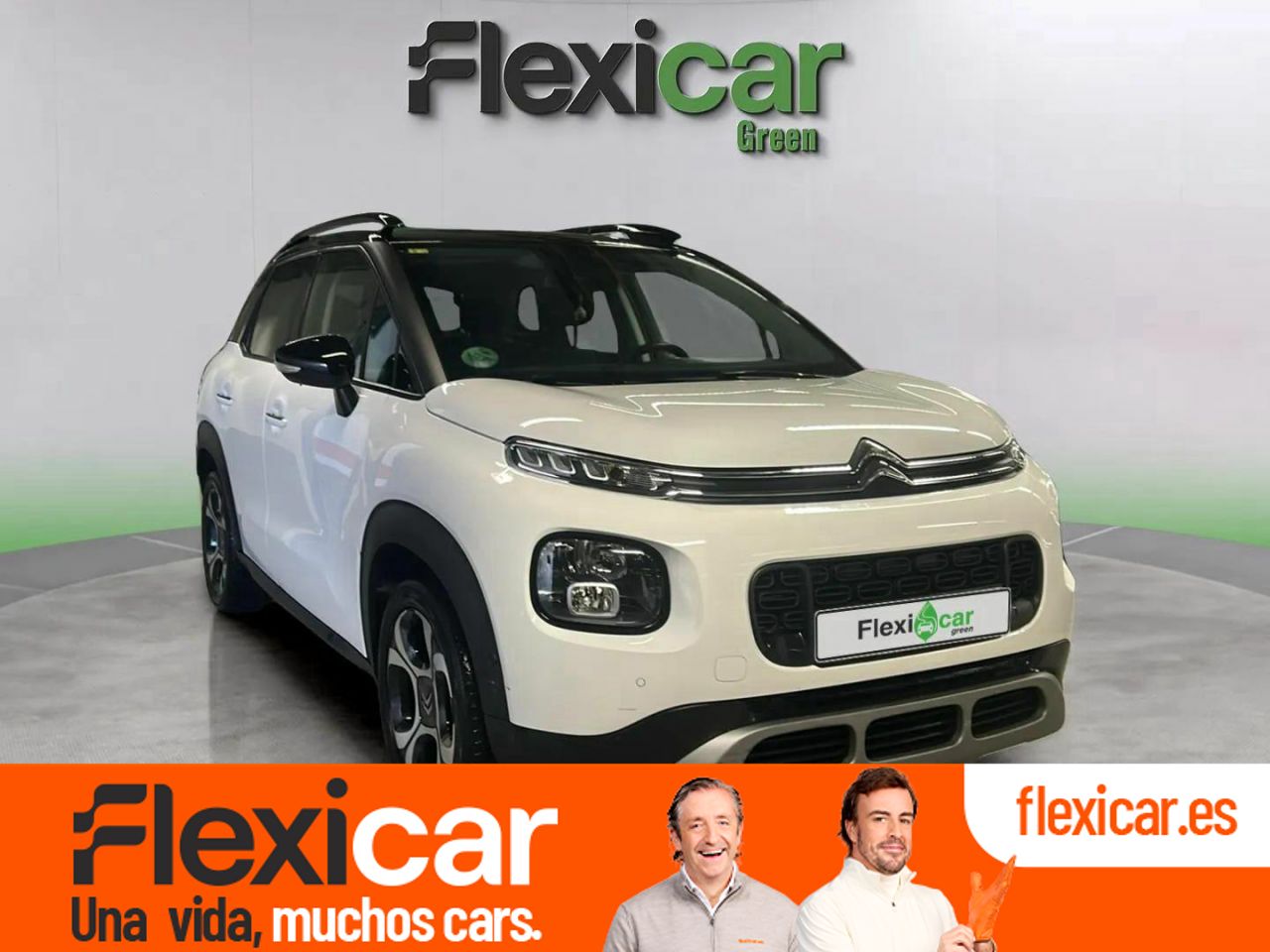 Foto Citroën C3 Aircross 1