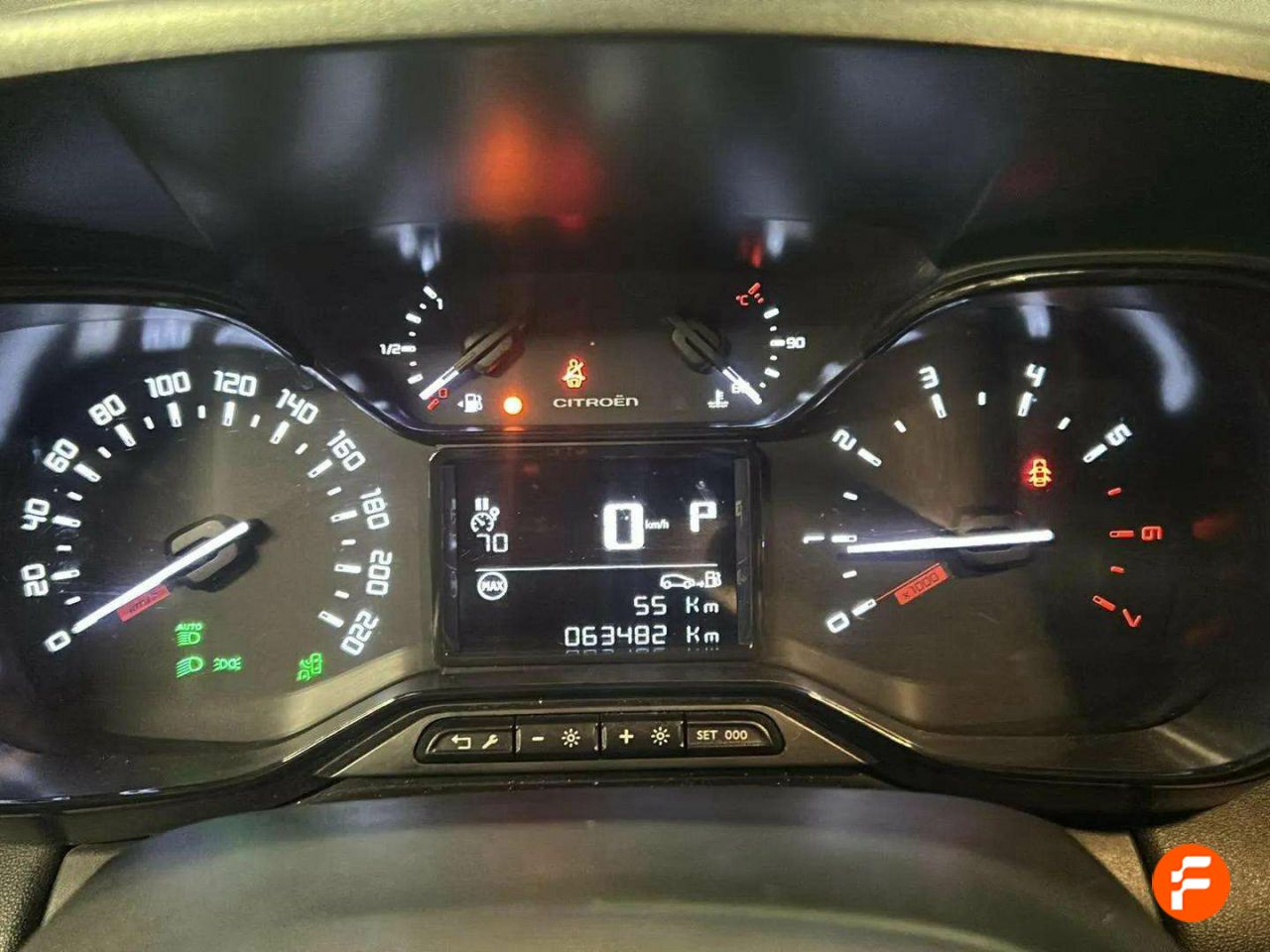 Foto Citroën C3 Aircross 10