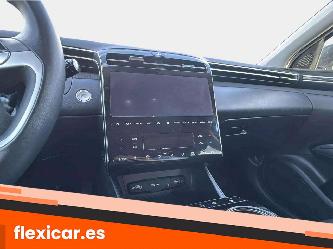 Foto Hyundai Tucson 17