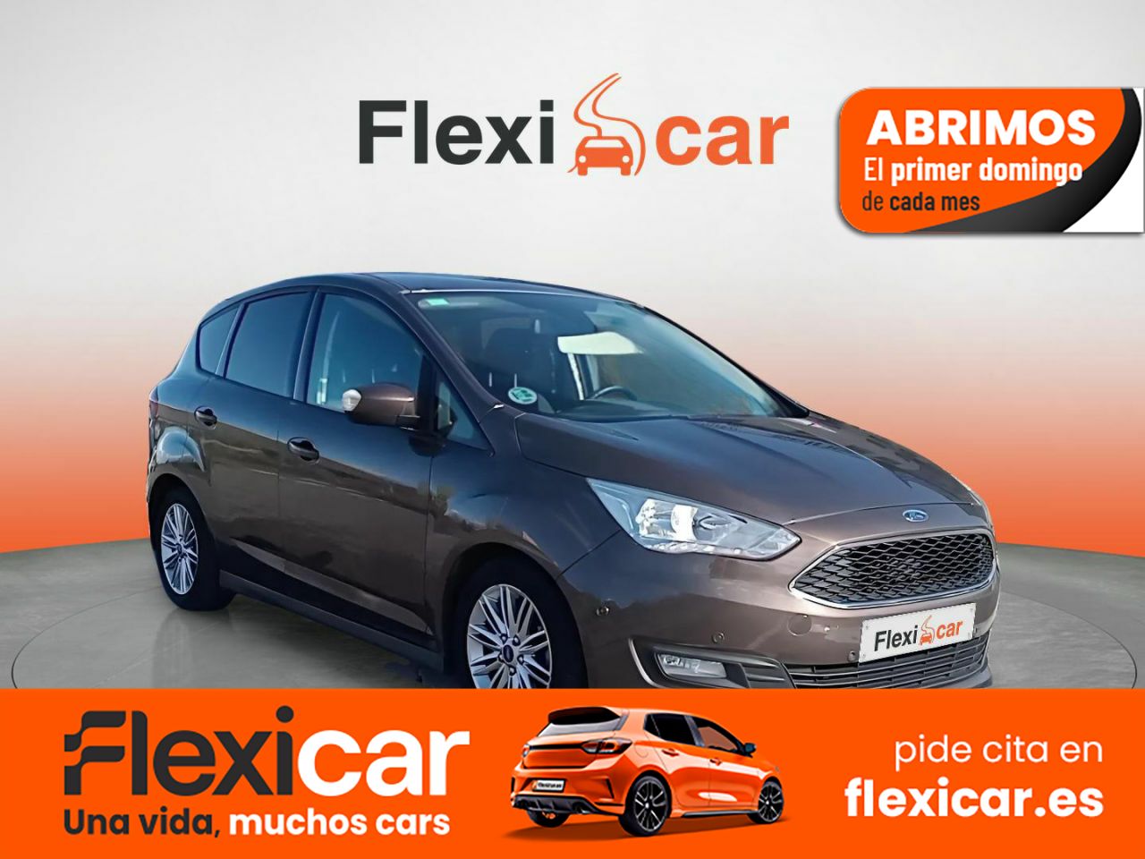 Foto Ford C-Max 1
