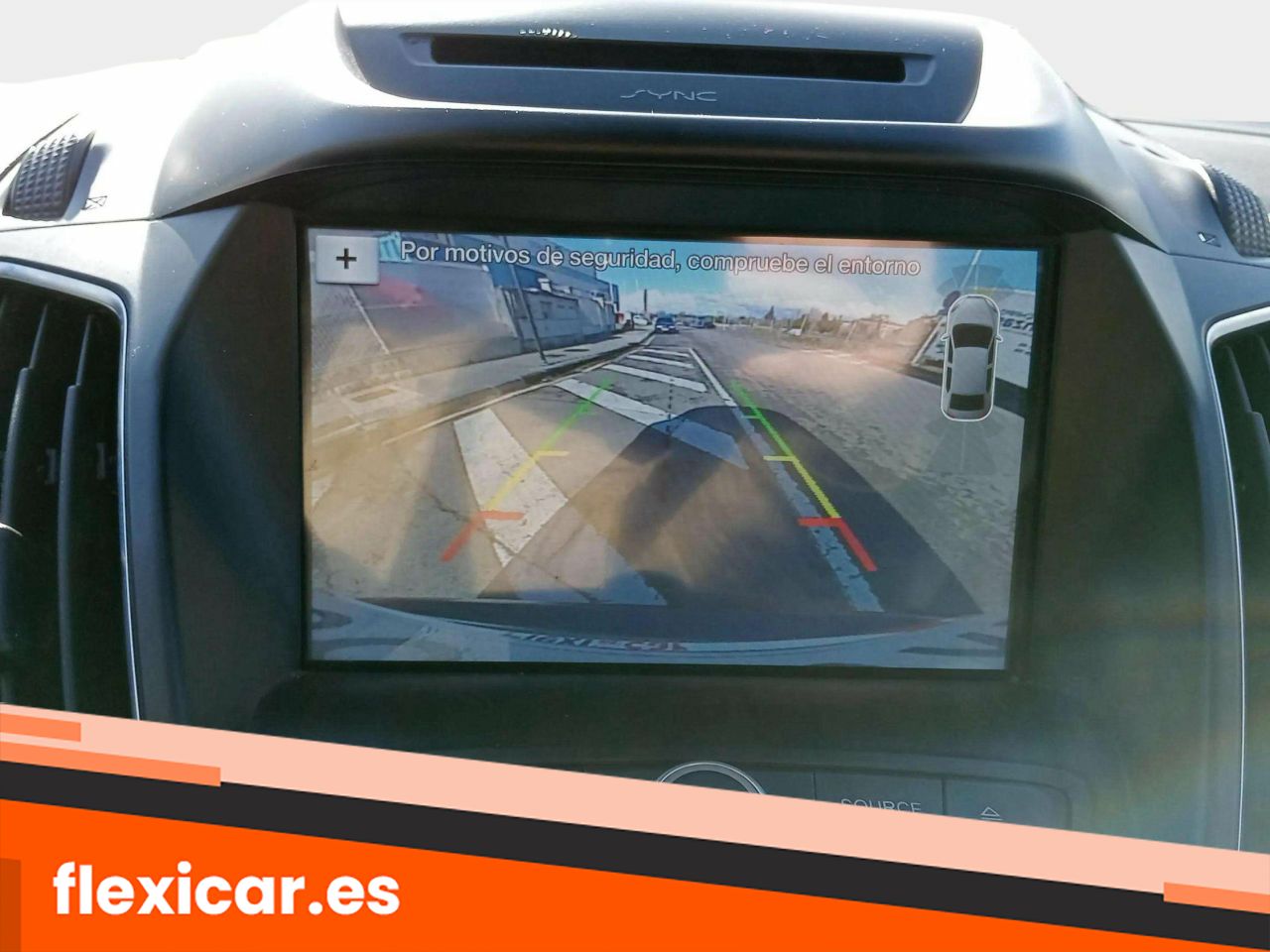 Foto Ford C-Max 13