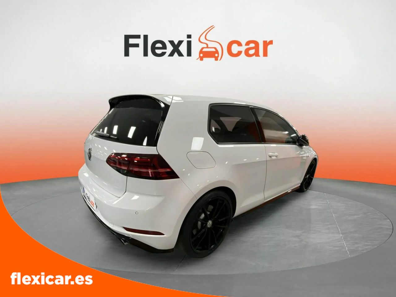 Foto Volkswagen Golf 8