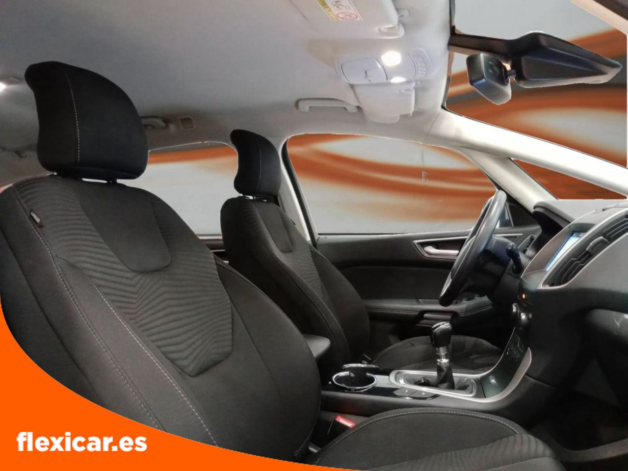 Foto Ford S-Max 11