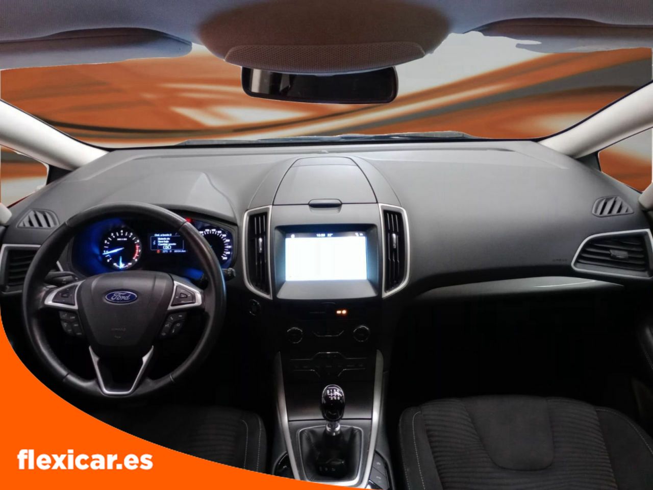 Foto Ford S-Max 16