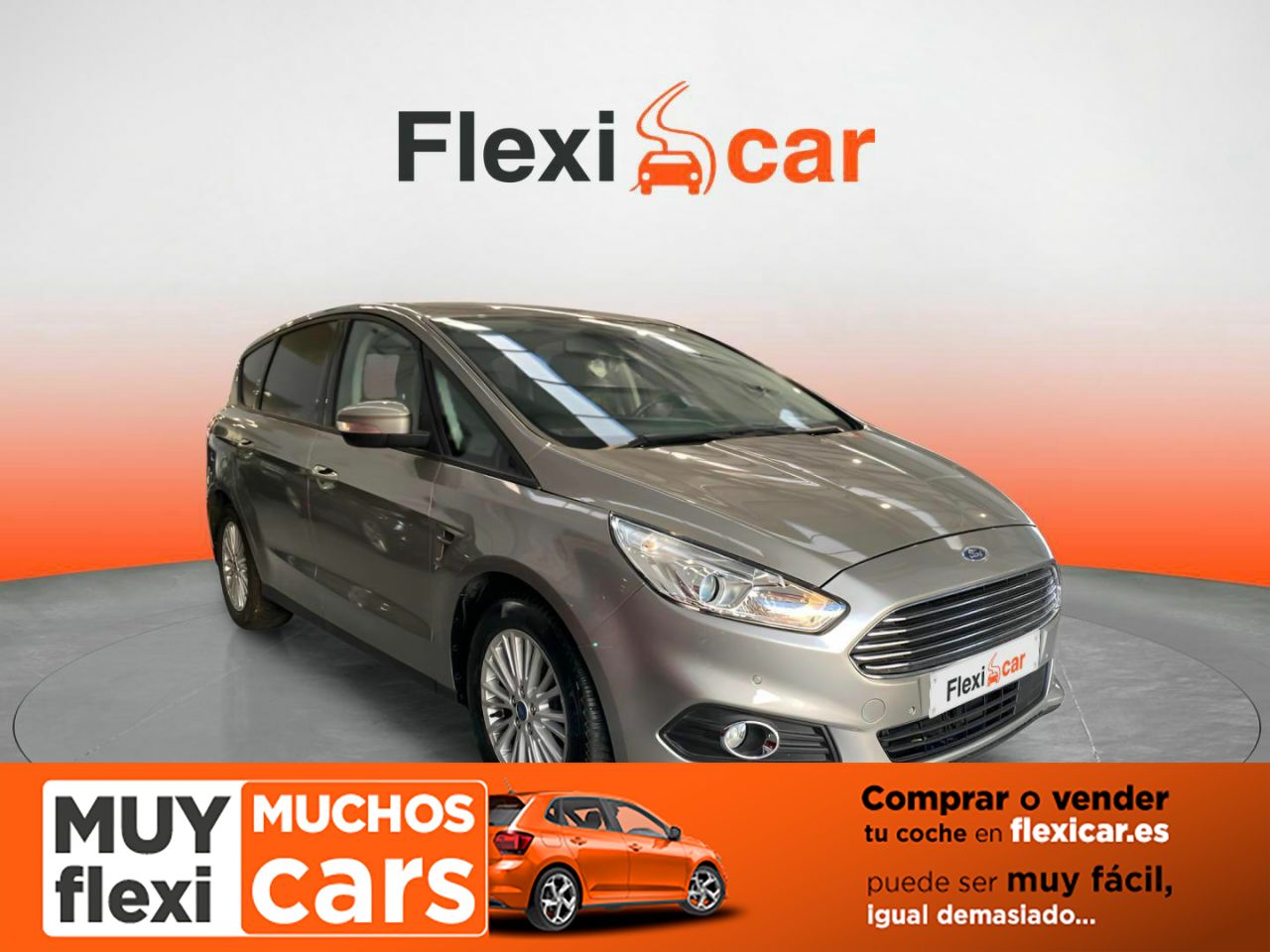 Foto Ford S-Max 1