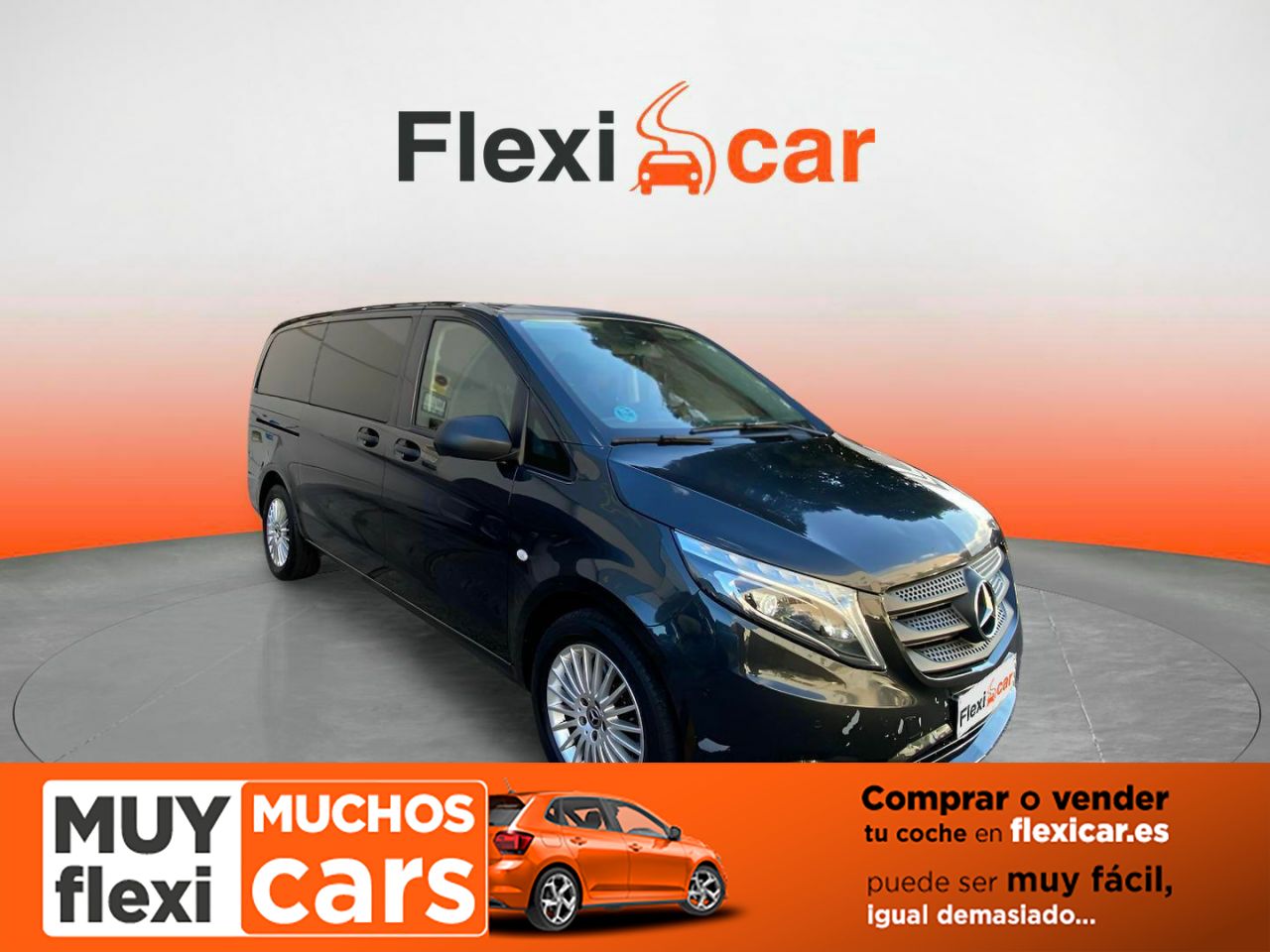 Foto Mercedes-Benz Vito 1