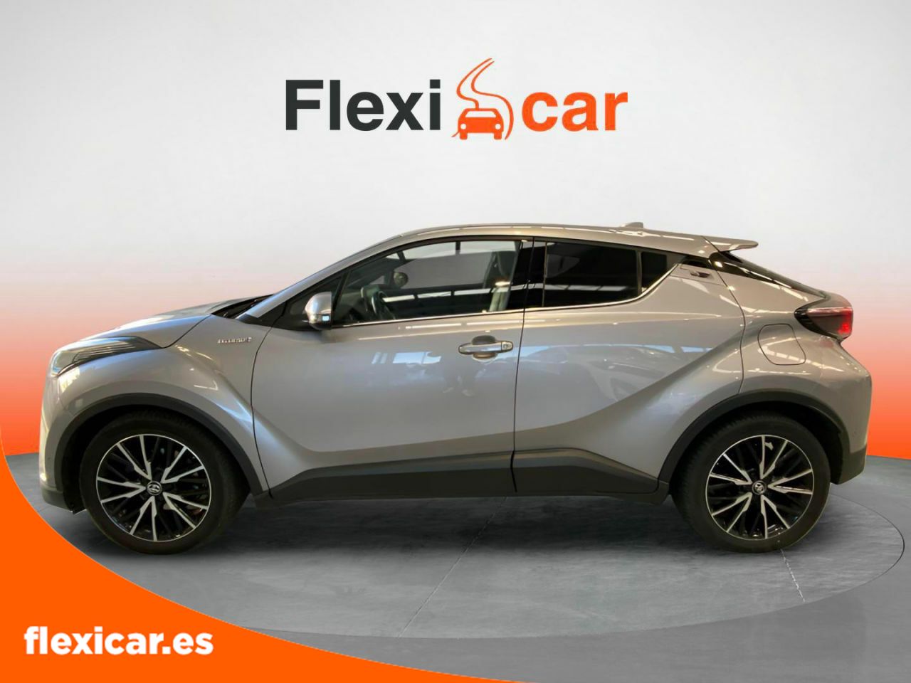 Foto Toyota C-HR 4