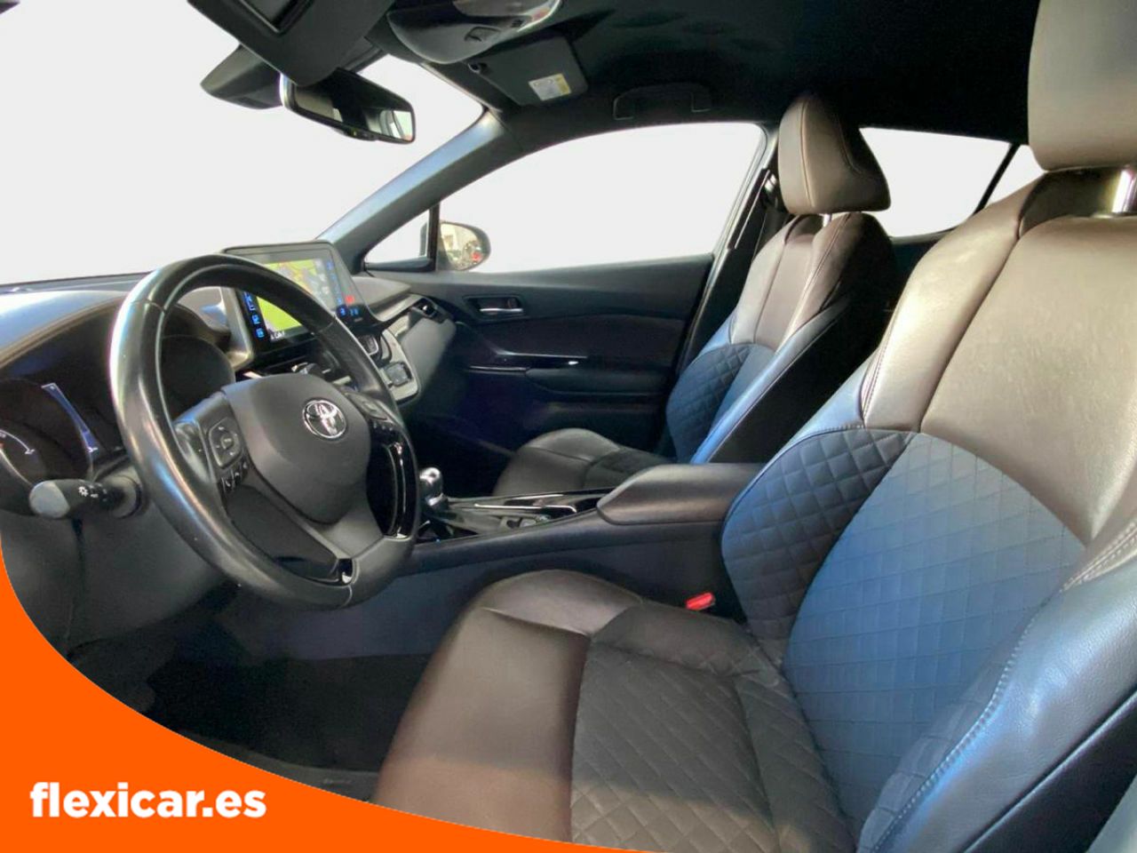 Foto Toyota C-HR 8