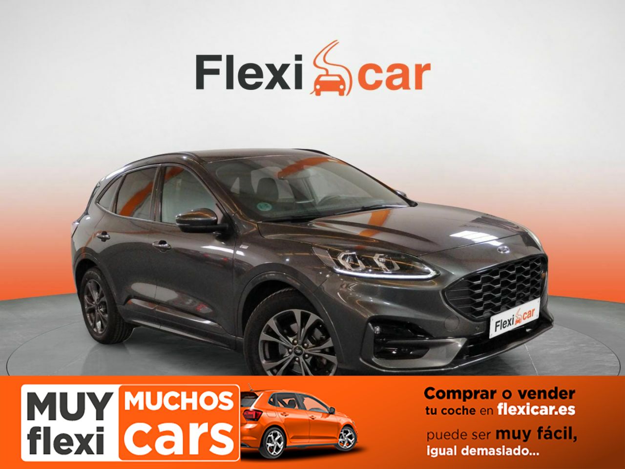 Foto Ford Kuga 1