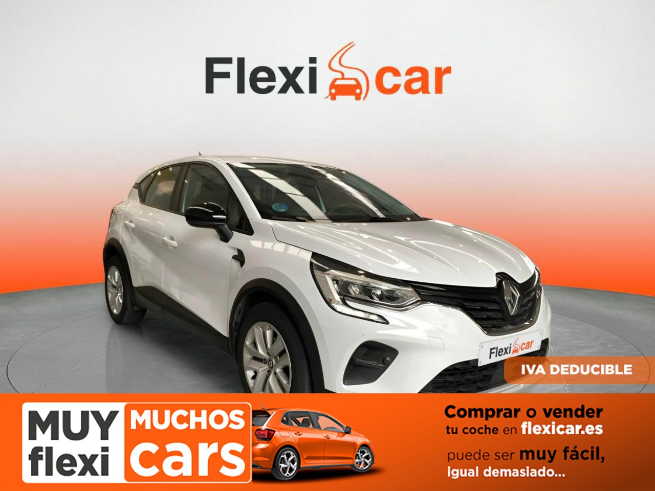 Foto Renault Captur 1