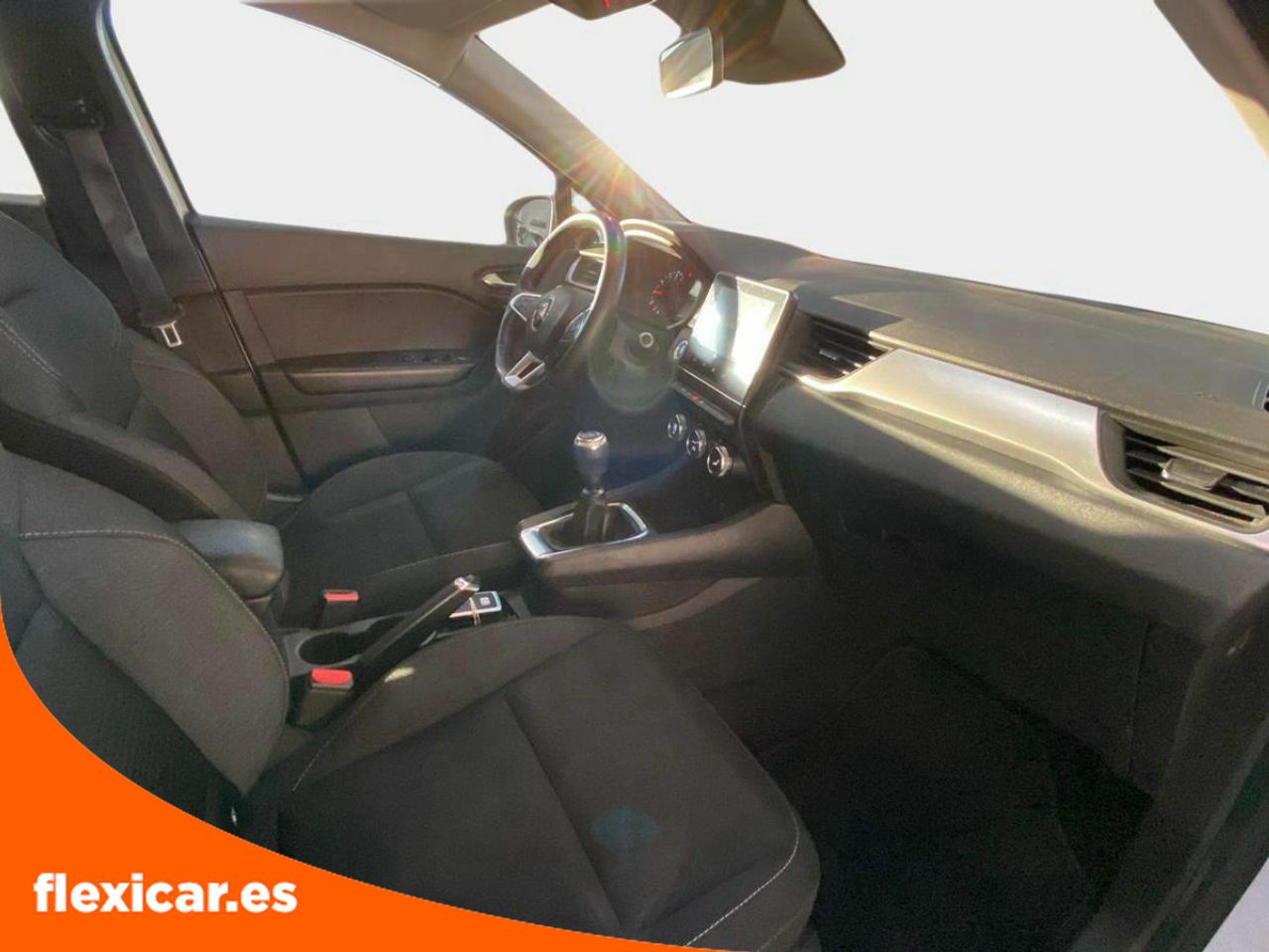 Foto Renault Captur 11