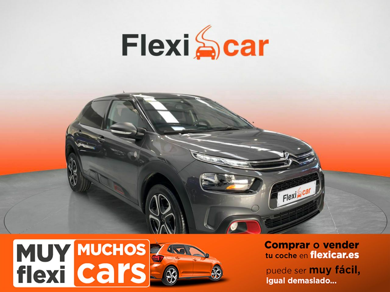 Foto Citroën C4 Cactus 1