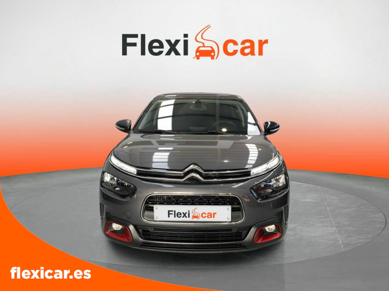 Foto Citroën C4 Cactus 2