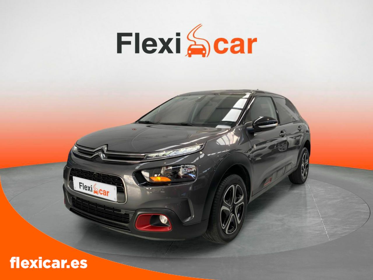 Foto Citroën C4 Cactus 3