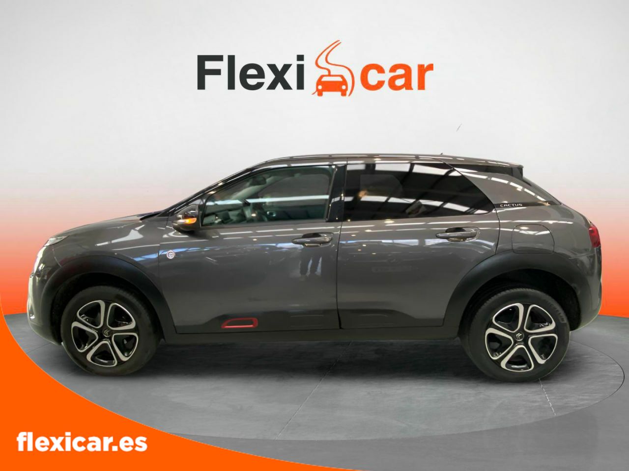 Foto Citroën C4 Cactus 4