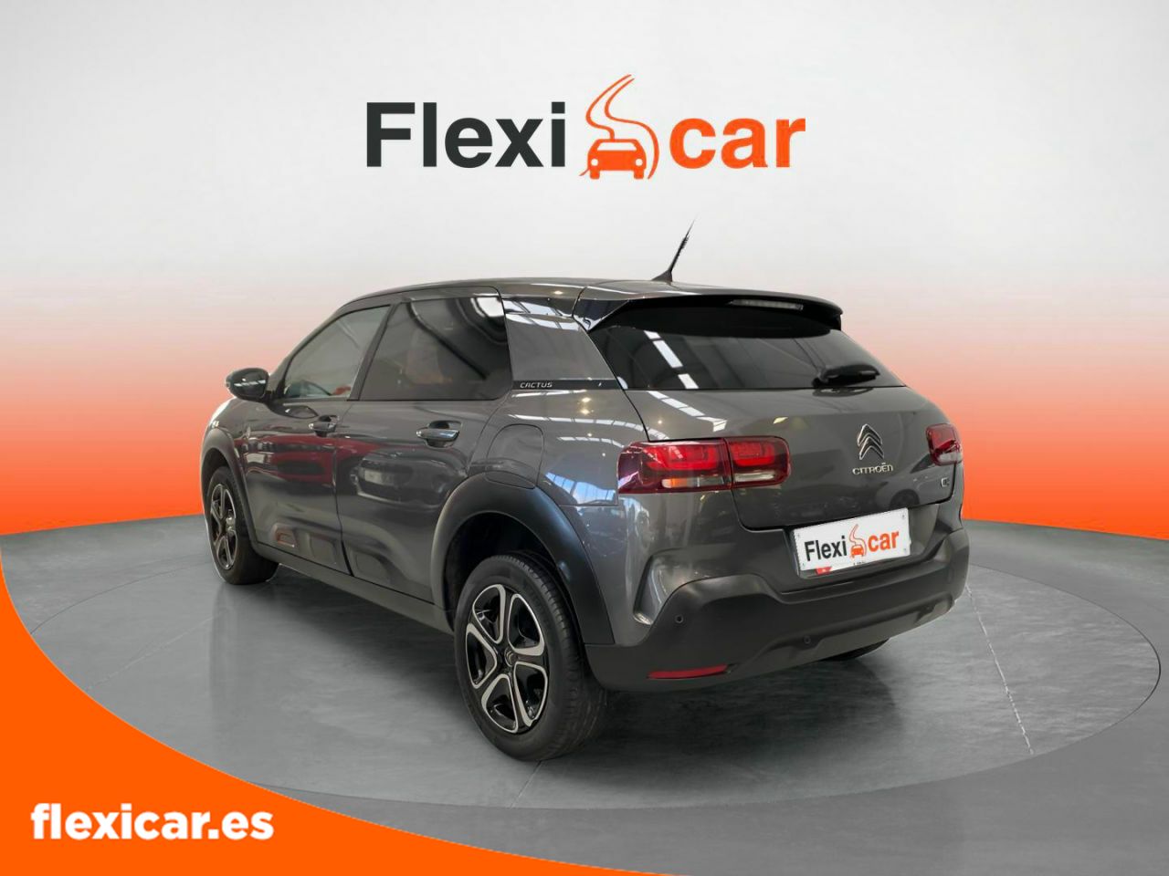 Foto Citroën C4 Cactus 5